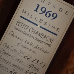 Maxime Trillol 1969 Petit Champagne