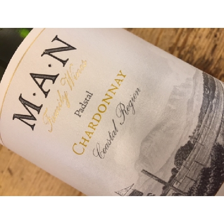 MAN Chardonnay 2023